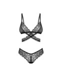 Blomentis ensemble 2 pièces - Noir Blomentis ensemble 2 pièces - Noir
