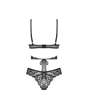 Blomentis ensemble 2 pièces - Noir