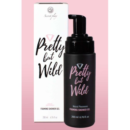 Gel douche moussant Pretty But Wild 