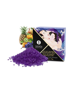 Cristaux de mer fruits exotiques