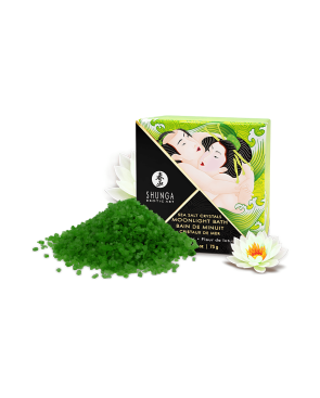 Cristaux de mer fleur de lotus 