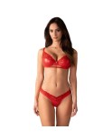 Aliosa ensemble 2 pièces - Rouge Aliosa ensemble 2 pièces - Rouge