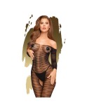 Dreamy diva Bodystocking - Noir Dreamy diva Bodystocking - Noir