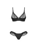 Stelisa ensemble 2 pièces - Noir Stelisa ensemble 2 pièces - Noir