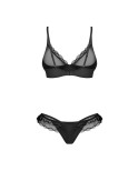 Stelisa ensemble 2 pièces - Noir Stelisa ensemble 2 pièces - Noir