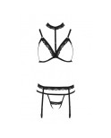Shelly Ensemble 3 pcs - Noir Shelly Ensemble 3 pcs - Noir