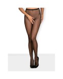 S233 Collants ouverts - Noir S233 Collants ouverts - Noir