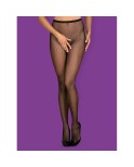 S233 Collants ouverts - Noir S233 Collants ouverts - Noir