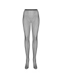 S233 Collants ouverts - Noir S233 Collants ouverts - Noir