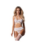 Premisis ensemble ouvert 3 pièces blanc PREMIUM Premisis ensemble ouvert 3 pièces blanc PREMIUM