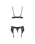810-SEG-1 Ensemble 3 pcs - Noir