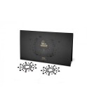 Mimi - Bijoux de seins Strass - Noir Mimi - Bijoux de seins Strass - Noir