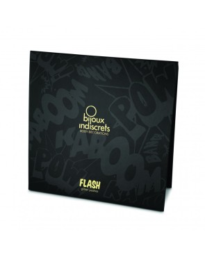 Flash - Cache-tétons Coeur - Or