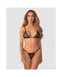 Wet Me ensemble 2 pièces - Noir Wet Me ensemble 2 pièces - Noir