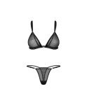 Wet Me ensemble 2 pièces - Noir Wet Me ensemble 2 pièces - Noir
