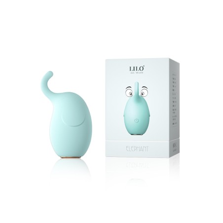 Stimulateur multifonction USB Eléphant