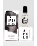 Huile parfumée Roll-on aux phéromones Apolo pour homme 