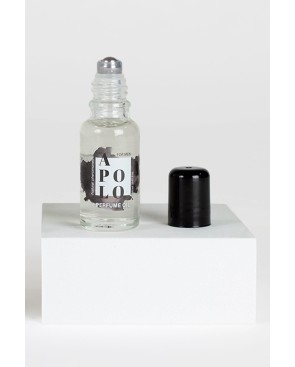 Huile parfumée Roll-on aux phéromones Apolo pour homme 