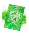 Bonbons pétillants à la menthe spécial sexe oral 