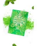 Bonbons pétillants à la menthe spécial sexe oral 