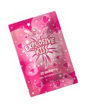 Bonbons pétillants à la fraise spécial sexe oral Bonbons pétillants à la fraise spécial sexe oral