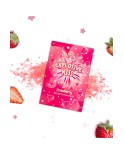 Bonbons pétillants à la fraise spécial sexe oral Bonbons pétillants à la fraise spécial sexe oral
