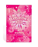 Bonbons pétillants à la fraise spécial sexe oral Bonbons pétillants à la fraise spécial sexe oral