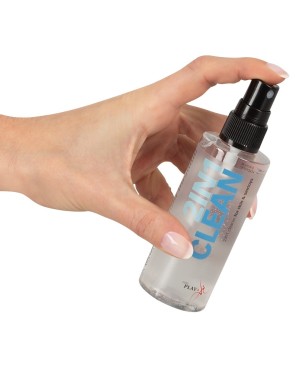 Nettoyant 2 en 1 Corps et sextoys sans alcool 100 ml 