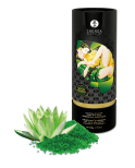 Sel de la mer morte aromatisé et moussant Fleur de Lotus 500 gr Shunga Sel de la mer morte aromatisé et moussant Fleur de Lotus 500 gr Shunga