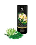 Sel de la mer morte aromatisé et moussant Fleur de Lotus 500 gr Shunga Sel de la mer morte aromatisé et moussant Fleur de Lotus 500 gr Shunga