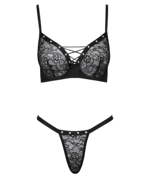 Soutien-gorge à armatures  string - Cottelli