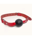Baillon Rouge boule Noire