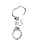 Menottes en métal pour débutants Fetish Tentation Menottes en métal pour débutants Fetish Tentation
