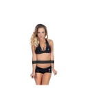 Sangles de taille menottes Fetish Tentation Sangles de taille menottes Fetish Tentation