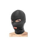 Cagoule ouvertures yeux et bouche Fetish Tentation Cagoule ouvertures yeux et bouche Fetish Tentation