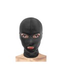 Cagoule ouvertures yeux et bouche Fetish Tentation Cagoule ouvertures yeux et bouche Fetish Tentation