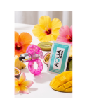 Anneau Vibrant Lapin Rose 1 dosette lubrifiant — Pocket Pleasure Anneau Vibrant Lapin Rose 1 dosette lubrifiant — Pocket Pleasure