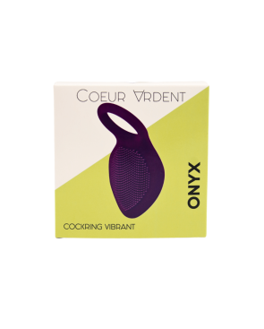 ONYX – Cockring Vibrant Rechargeable USB