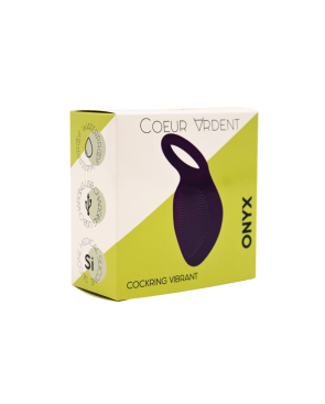 ONYX – Cockring Vibrant Rechargeable USB