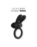 Rabbit Ring Clara Morgane - Noir Rabbit Ring Clara Morgane - Noir