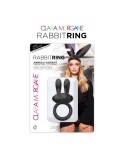 Rabbit Ring Clara Morgane - Noir Rabbit Ring Clara Morgane - Noir