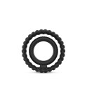 Cockring Dual ring Dorcel - Noir Cockring Dual ring Dorcel - Noir