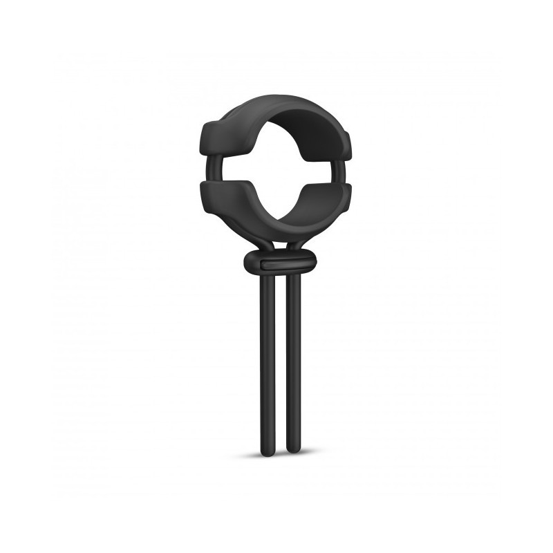 Cockring Fit Ring Dorcel - Noir Cockring Fit Ring Dorcel - Noir