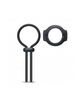 Cockring Fit Ring Dorcel - Noir