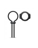 Cockring Fit Ring Dorcel - Noir Cockring Fit Ring Dorcel - Noir