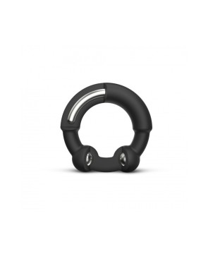 Cockring Stronger ring Dorcel - Noir