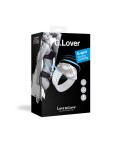 Cockring G-Lover L2L - Blanc Cockring G-Lover L2L - Blanc
