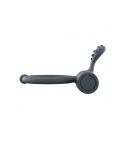 Cockring Vibrant Power Clit - Noir Cockring Vibrant Power Clit - Noir
