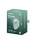 Stimulateur clitoridien par onde de pression sans contact et par vibration USB vert menthe, Cloud Dancer Satisfyer Stimulateur clitoridien par onde de pression sans contact et par vibration USB vert menthe, Cloud Dancer Satisfyer