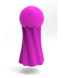 Stimulateur clitoridien violet Fantôme 